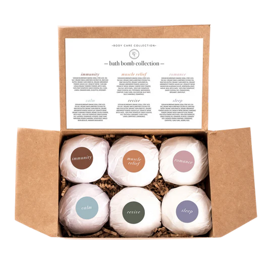 Bath Bomb | Set Of 6