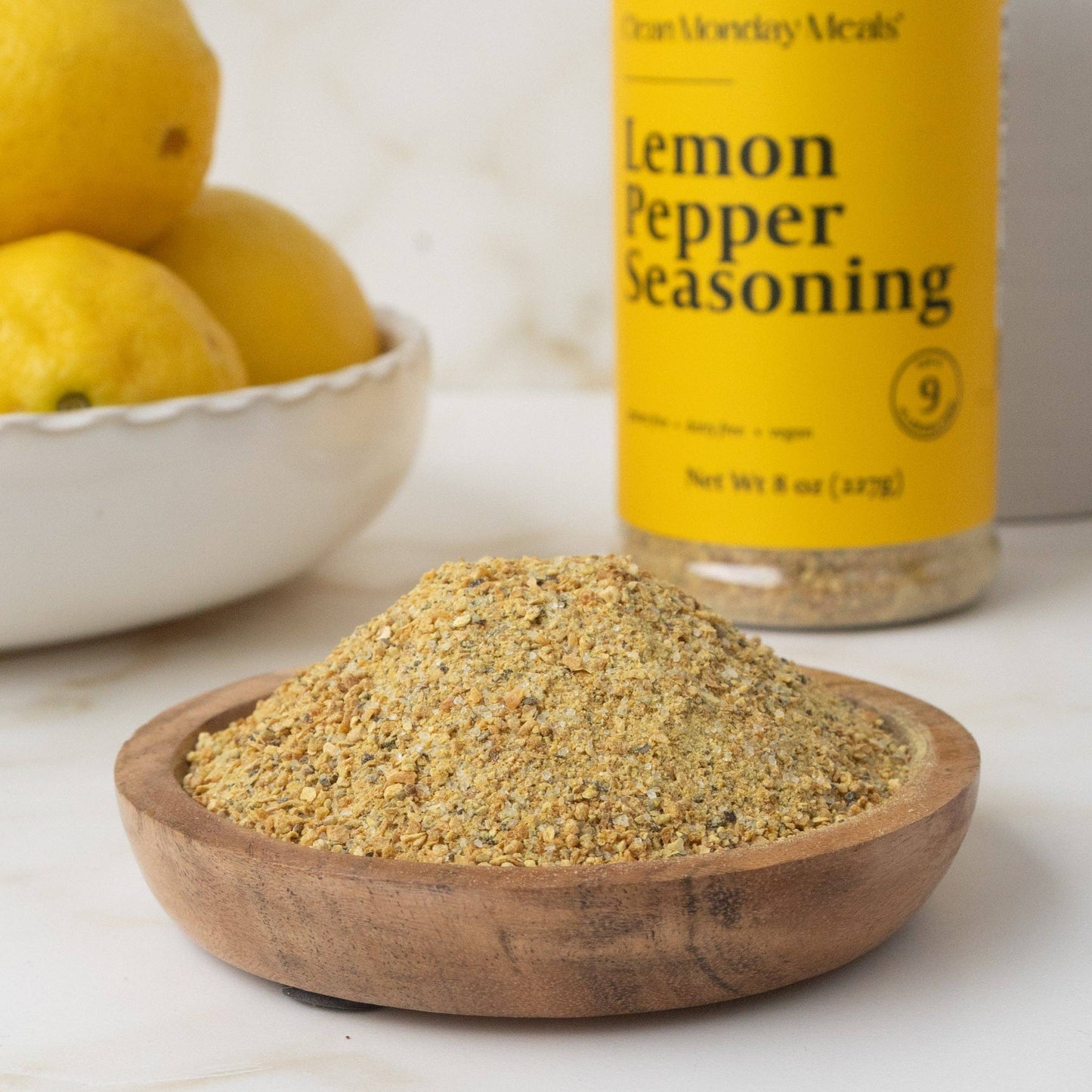 Lemon Pepper Seasoning