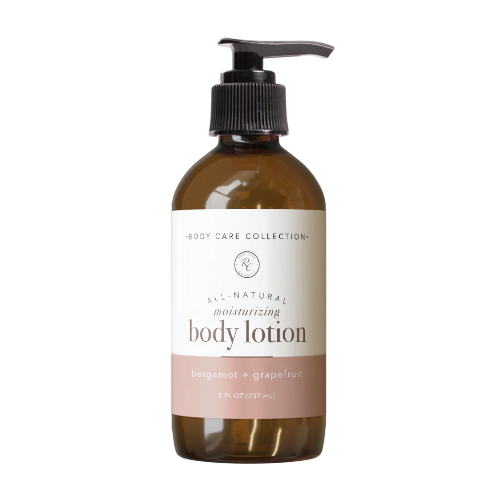 Bergamot + Grapefruit Body Lotion | 8 Oz