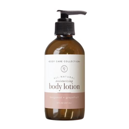 BODY LOTION | 8 oz | Bergamot + Grapefruit