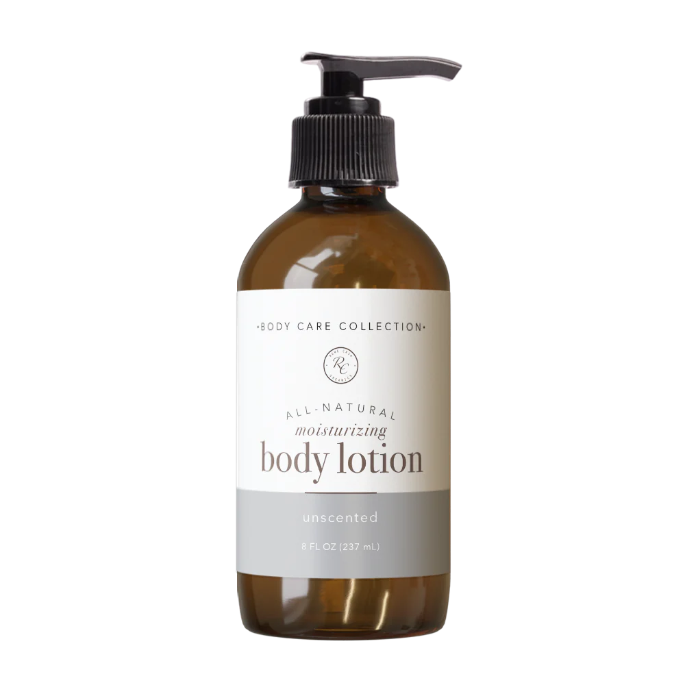 BODY LOTION | 8 oz | Unscented