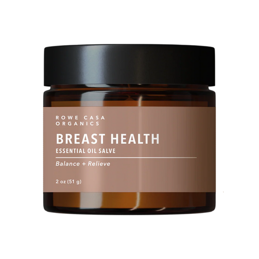 Breast Health Salve - 2 oz.