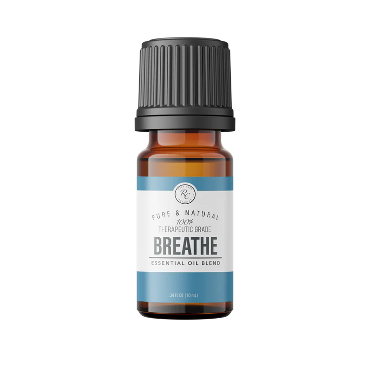 ESSENTIAL OIL | 10 ml | BREATHE