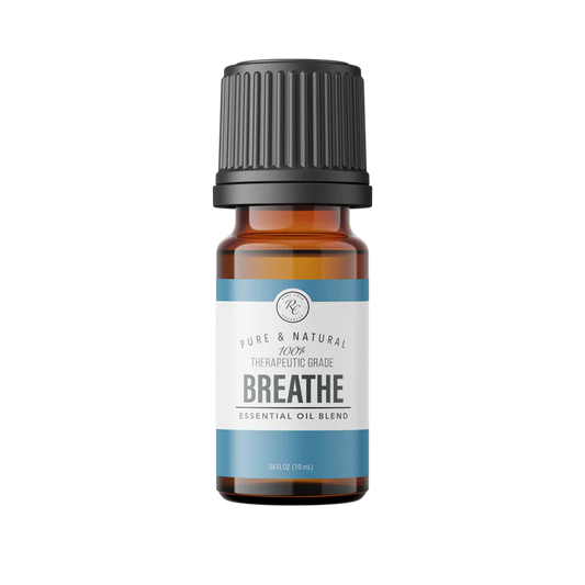ESSENTIAL OIL | 10 ml | BREATHE