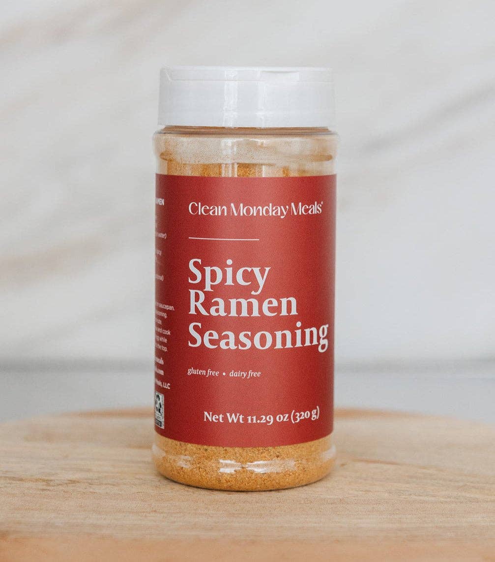 Spicy Ramen Seasoning