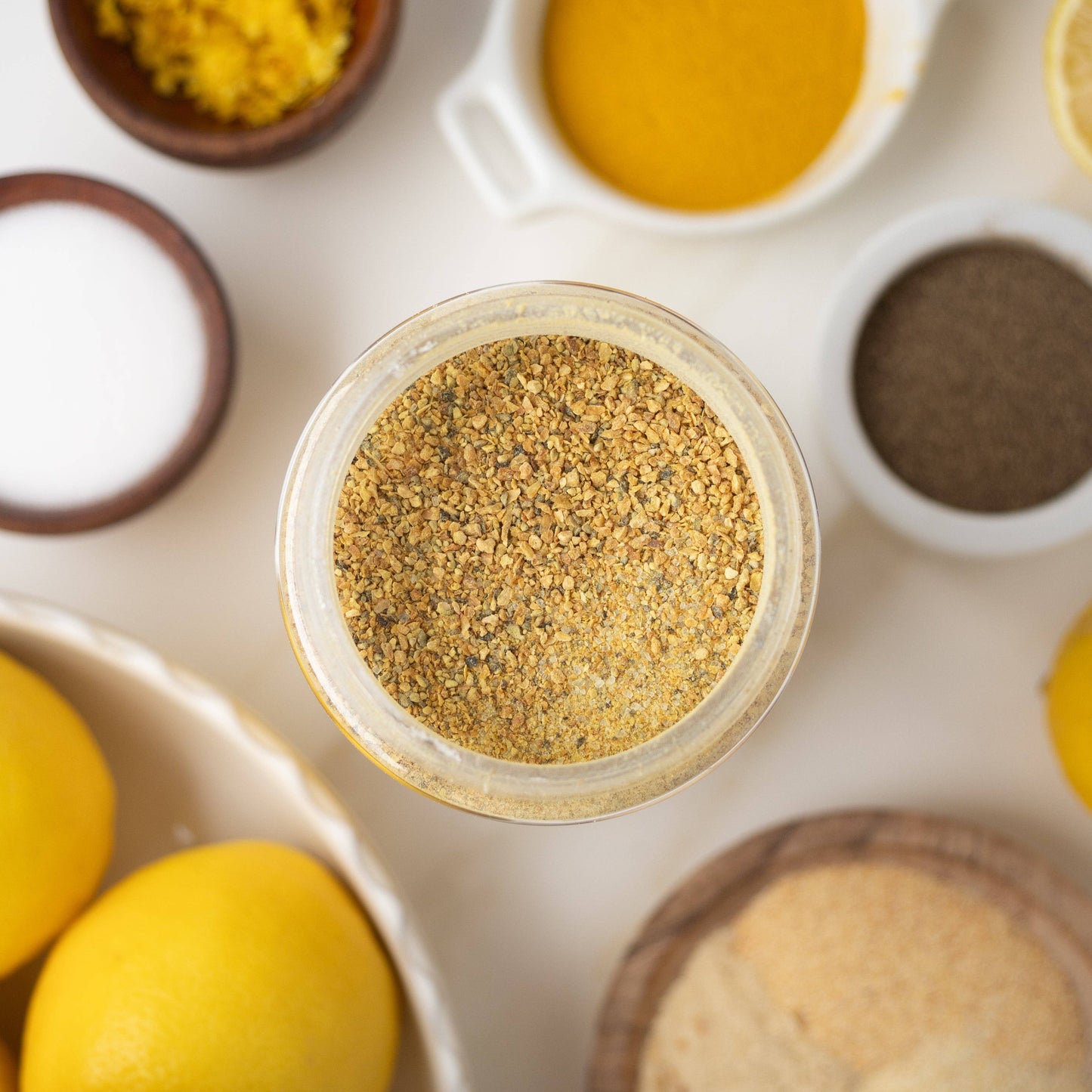 Lemon Pepper Seasoning