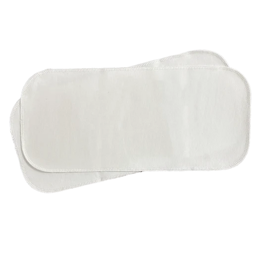 Castor Oil Wrap Inserts Only | 2 Pack