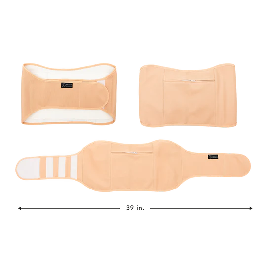Castor Oil Wrap