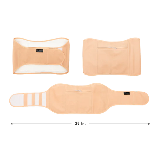Castor Oil Wrap