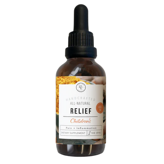 Relief - 2 oz. - Children's