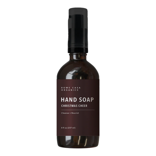 CHRISTMAS CHEER HAND SOAP | 8 oz