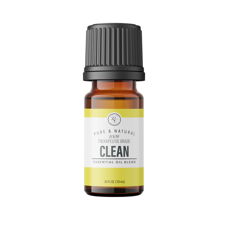 ESSENTIAL OIL | 10 ml | CLEAN