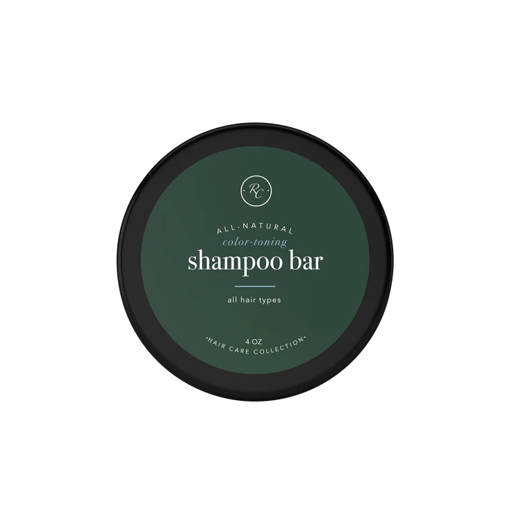 COLOR TONING SHAMPOO BAR | 4 oz