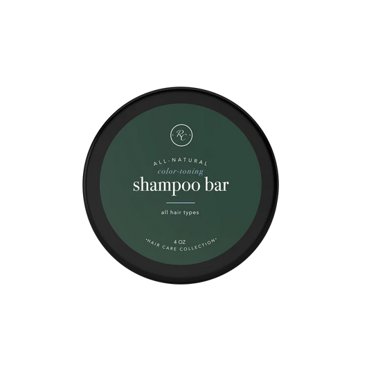 COLOR TONING SHAMPOO BAR | 4 oz