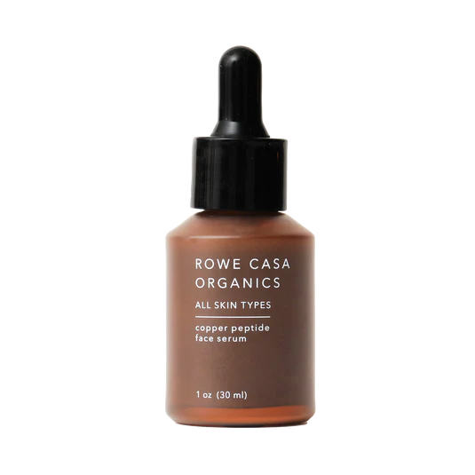 COPPER PEPTIDE FACE SERUM | 1 OZ