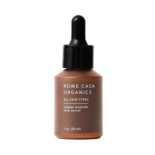 COPPER PEPTIDE FACE SERUM | 1 OZ