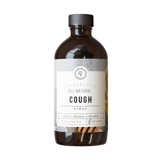 Cough Syrup - 8 oz