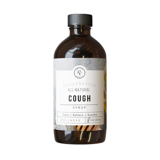 Cough Syrup - 8 oz