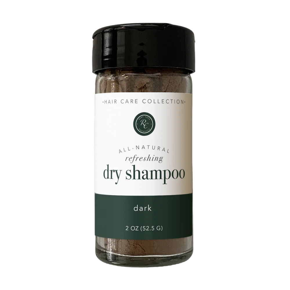 Dark Dry Shampoo | 2 Oz