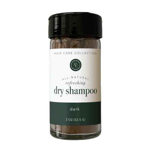 Dark Dry Shampoo | 2 Oz