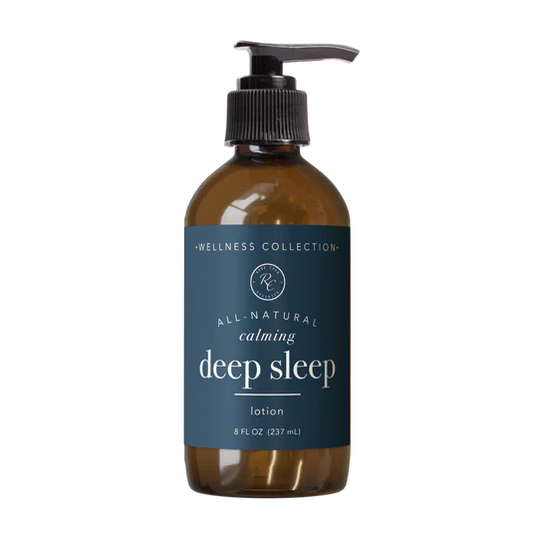 Deep Sleep Body Lotion | 8 Oz