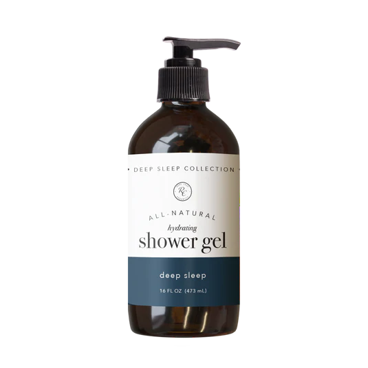 SHOWER GEL | 16 oz DEEP SLEEP
