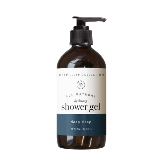 SHOWER GEL | 16 oz DEEP SLEEP