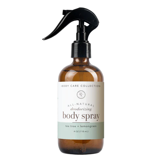 Deodorizing Body Spray | 4 Oz