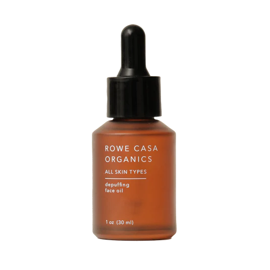 Depuffing Face Oil | 1 Oz