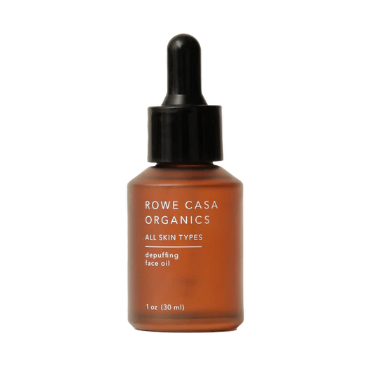 Depuffing Face Oil | 1 Oz