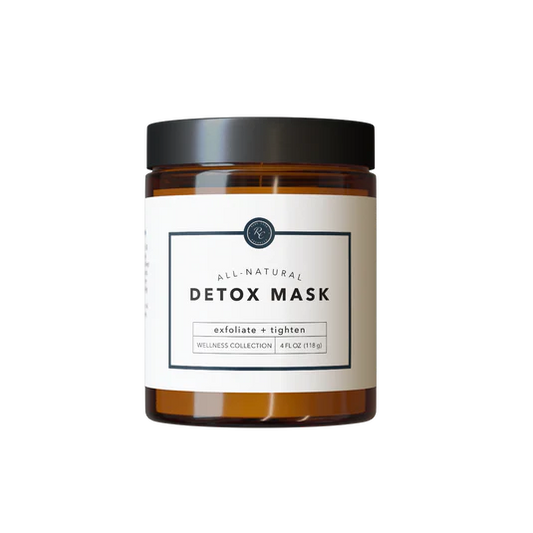Detox Mask | 4 Oz