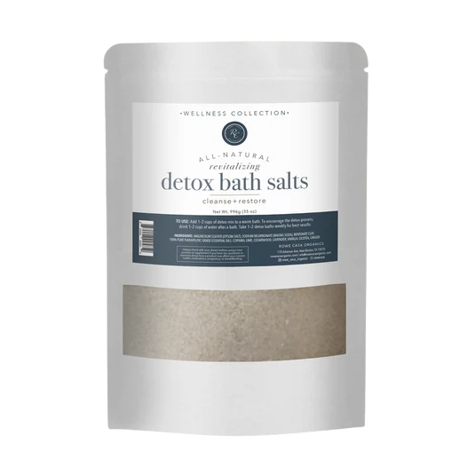 Detox Bath Salts - 35 oz.