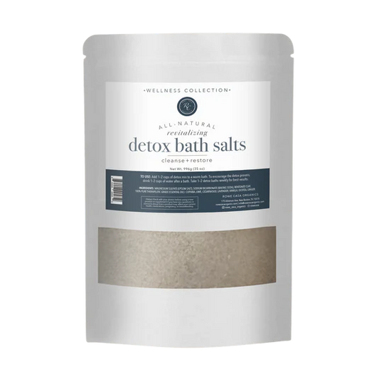 Detox Bath Salts - 35 oz.