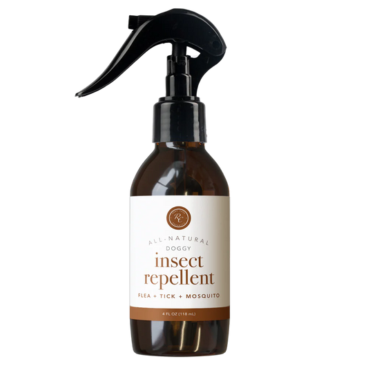 DOGGY INSECT REPELLENT| 4 oz