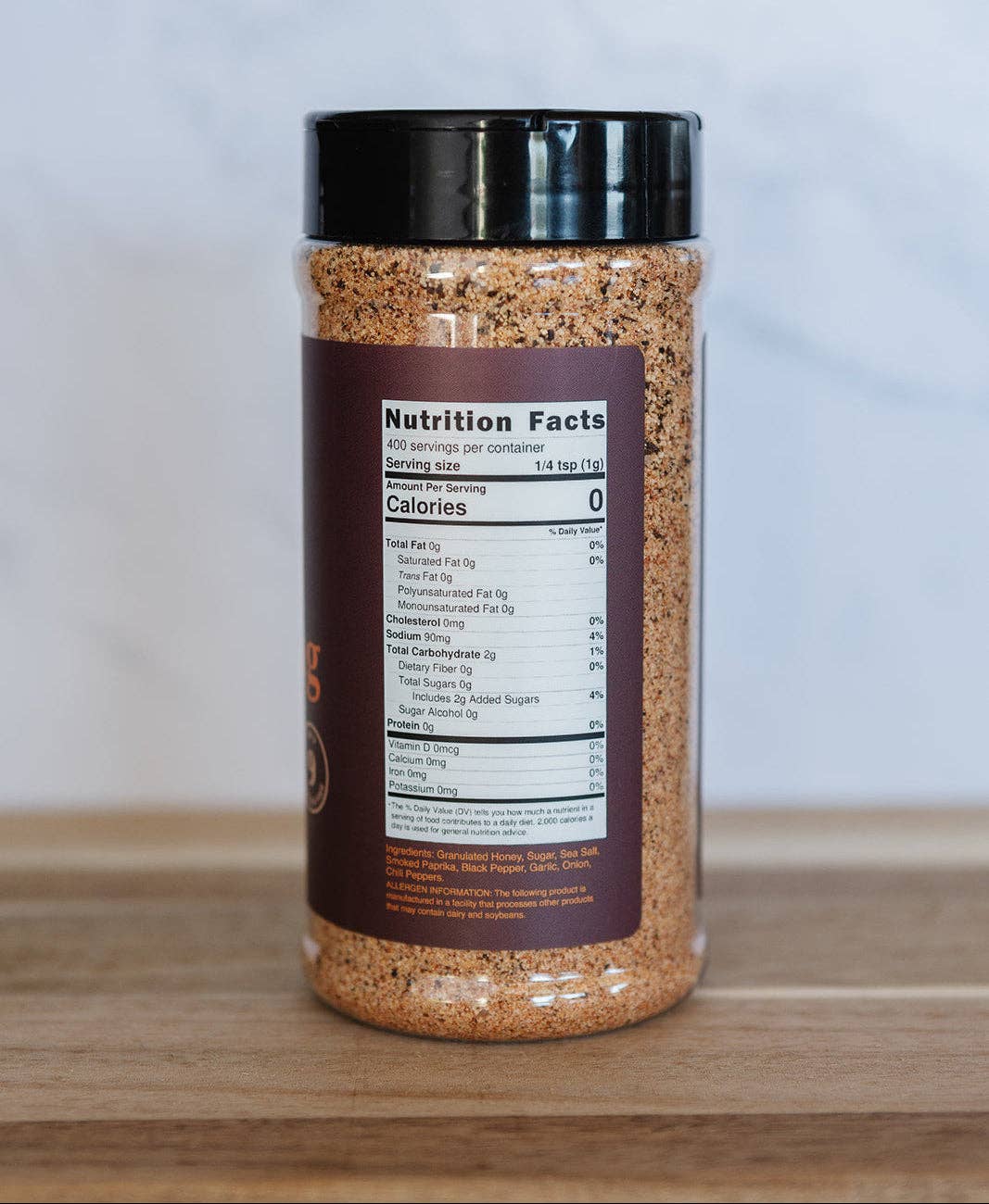 Bold Bee BBQ Seasoning