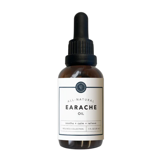 Earache Oil - 1 oz