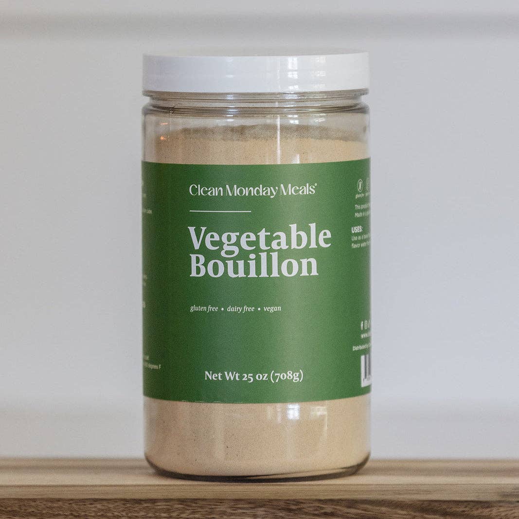 Vegetable Bouillon