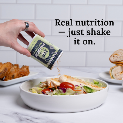 Pluck Zesty Garlic Superfood Seasoning