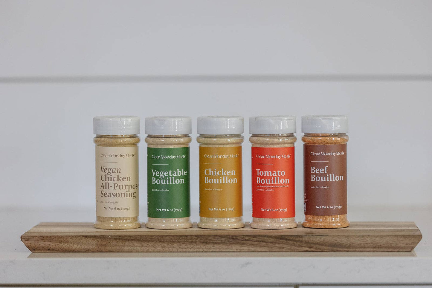 Vegetable Bouillon