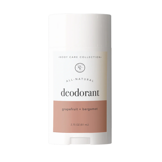 Grapefruit + Bergamot Deodorant | 2.75 Oz