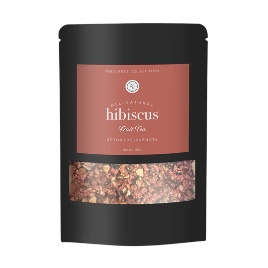 Hibiscus Fruit Herbal Tea