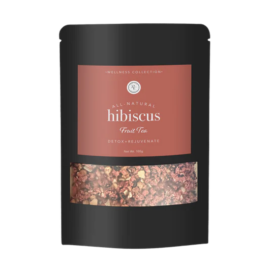 Hibiscus Fruit Herbal Tea