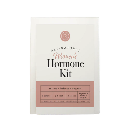 Women's Hormone Kit