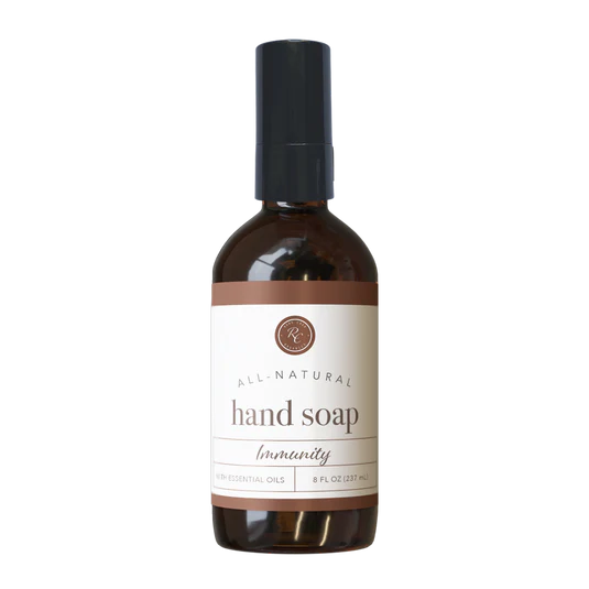 Immunity Hand Soap | 8 Oz