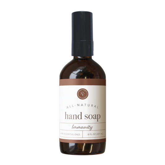 Immunity Hand Soap | 8 Oz