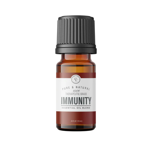ESSENTIAL OIL - Immunity | 10 Ml
