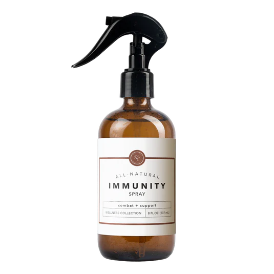 Immunity Spray - 8 oz