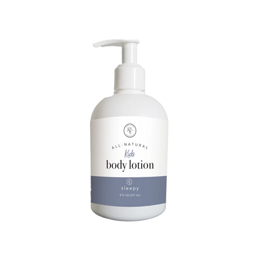 KIDS BODY LOTION | 8 oz SLEEPY