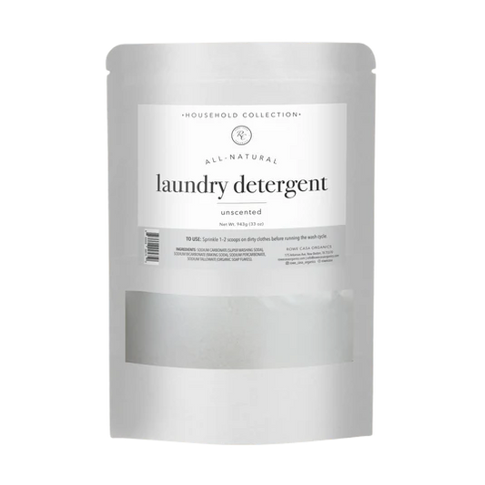 Laundry Detergent | Unscented | 32 Oz