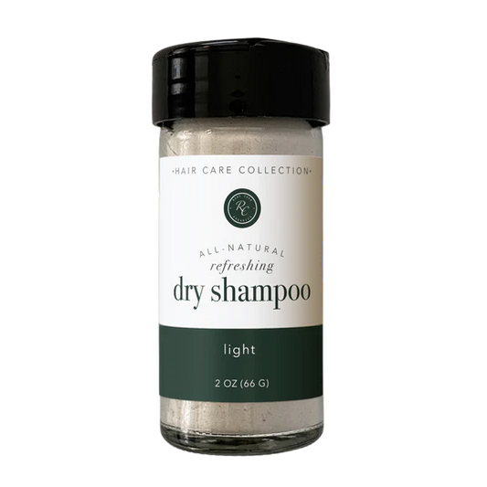 Light Dry Shampoo | 2 Oz